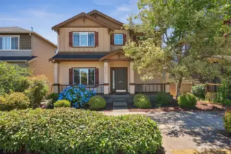 Welcome to Horizon Point Community. Nearby schools and amenities and freeway access to JBLM.