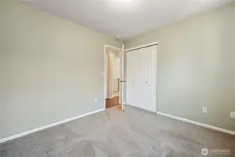 Another view of bedroom #2