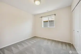 Bedroom #3.