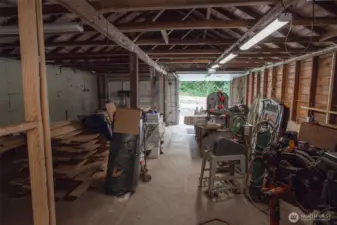 Lots of room in here for your activities