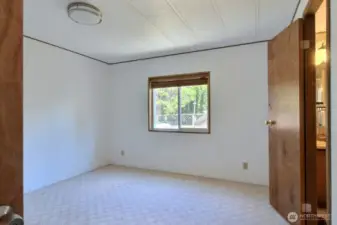 Bedroom two.