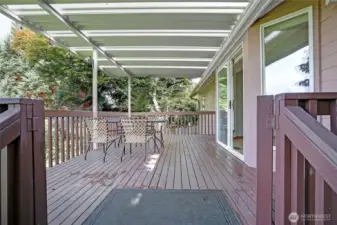 Great for Entertaining w/ Established Landscaping for Privacy~