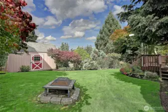 This Backyard will be your Favorite~