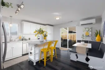 Kitchen.