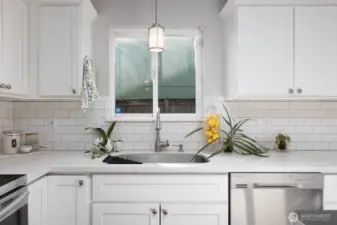 Kitchen.