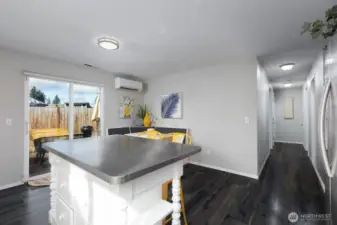 Kitchen.