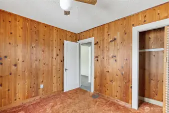 Another angle of Bedroom #2