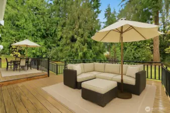 *virtually staged, for illustration purposes only*