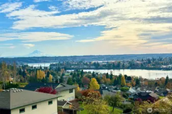 Wait until you see the sunsets !