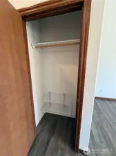 EntryWay Closet