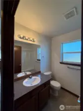 Shared Bathroom