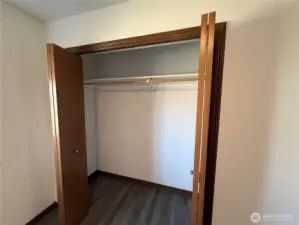 Bedroom 2 Closet
