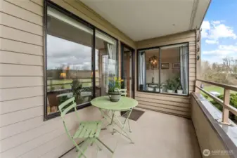 Balcony