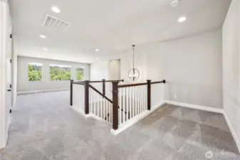 Spec not actual home - Loft