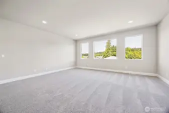 Spec not actual home