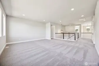 Spec not actual home
