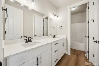Spec not actual home