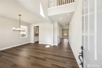Spec not actual home