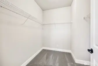 Spec not actual home