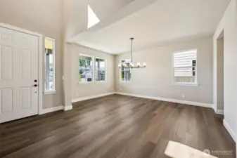 Spec not actual home