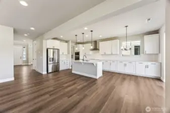 Spec not actual home