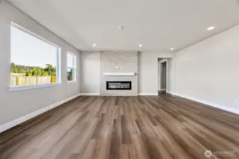 Spec not actual home