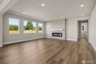 Spec not actual home