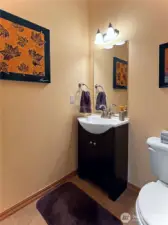 Half bath