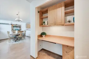 Office nook