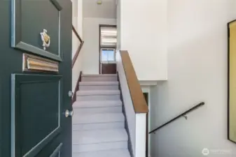 Split Entry