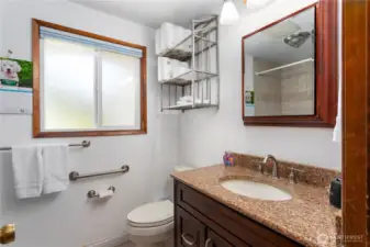 Downstairs Bathroom