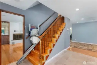 Stairs