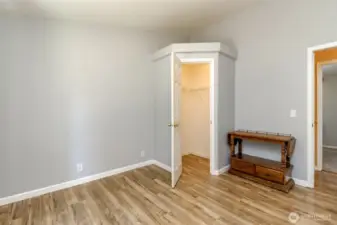Bedroom 3 or great office space.