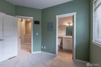 Second Bedroom Suite