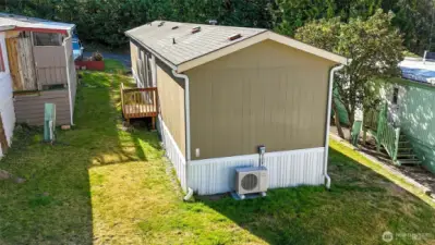 Yard is ready for your vision.