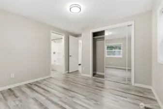 Office/ Den with storage