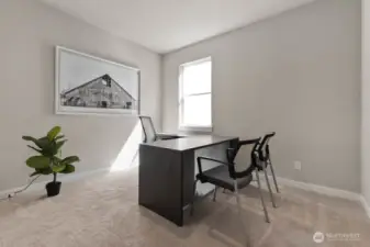 Photo rendering is representational. Actual home is under construction and finishes, elevation, and paint colors may vary. See site agent for details.