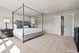 Photo rendering is representational. Actual home is under construction and finishes, elevation, and paint colors may vary. See site agent for details.