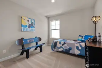 Photo rendering is representational. Actual home is under construction and finishes, elevation, and paint colors may vary. See site agent for details.