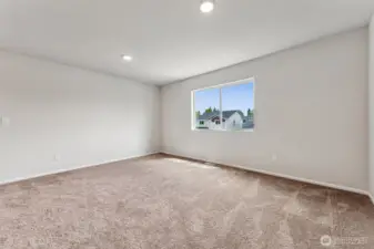 Disclaimer Secondary photos of same floor plan on different lot in different community: Photos are from another Warren, finishes, upgrades, and features may vary.