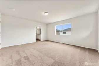 Disclaimer Secondary photos of same floor plan on different lot in different community: Photos are from another Warren, finishes, upgrades, and features may vary.