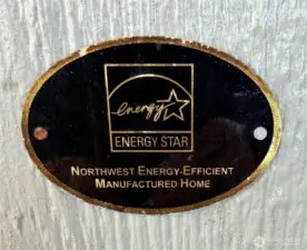 Northwest Energy Star Manufactured Home