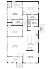 Floor Plan (approximate)