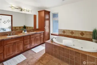 Primary Bath