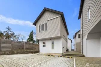 Dedicated parking, #2