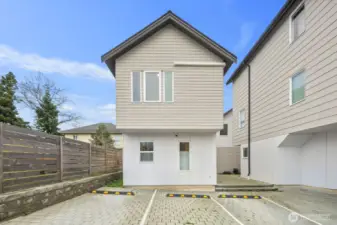 Dedicated parking, #2