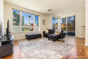 Imagine watching the NYE fireworks from the comfort of your own home.