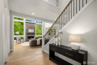 Photos are from a similar Carbondale Plan, selections may vary.