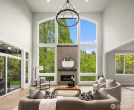 Photos are from a similar Carbondale Plan, selections may vary.