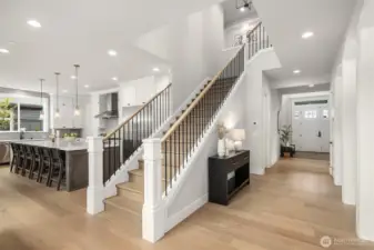 Photos are from a similar Carbondale Plan, selections may vary.